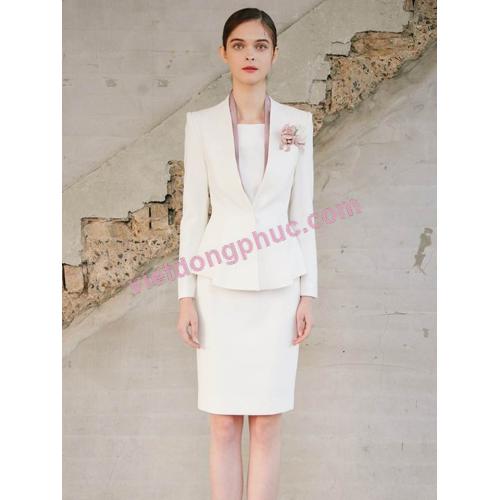 Đồng phục áo Vest Nữ 85 Đồng phục áo Vest Nữ 85